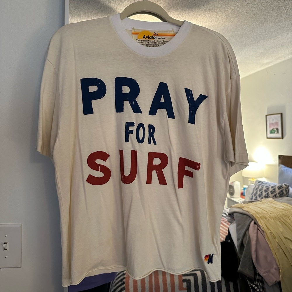 Aviator nation tshirt